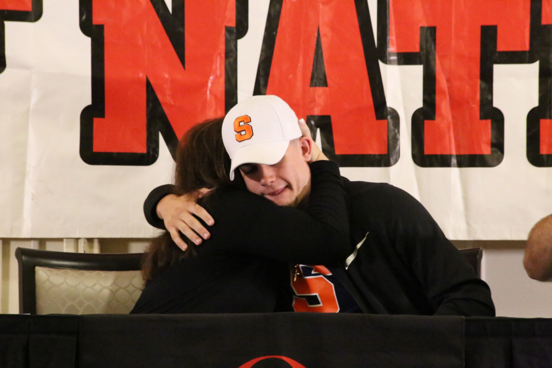 Girard commits to Syracuse